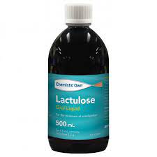 Lactulose Oral Liquid 500ml OZ FUR KIDS WHELPING SUPPLIES