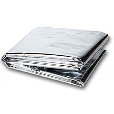 Thermal shock online blanket