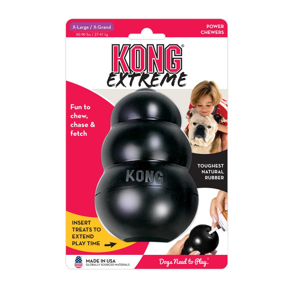 Kong extreme sizes best sale