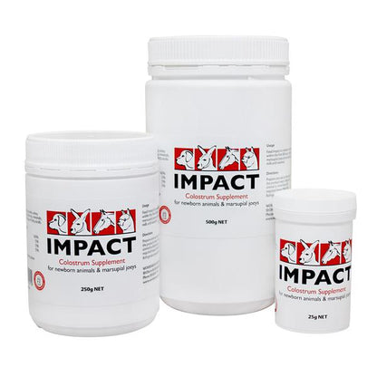 Impact Colostrum