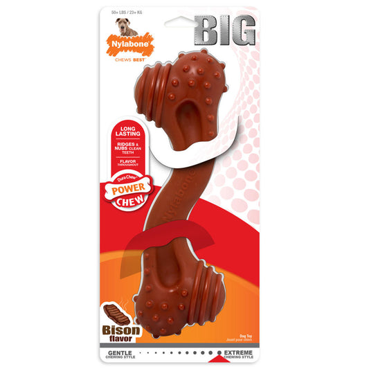 Nylabone Bison Monster Bone XXL