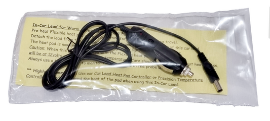 Warm.A.Pet In-Car Lead