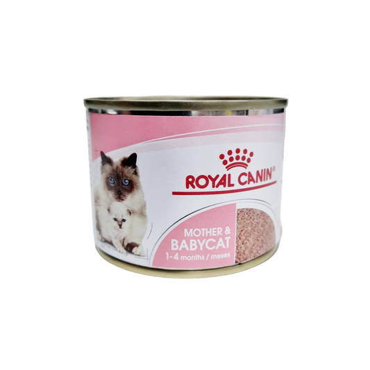 Royal Canin Mother and Babycat Ultrasoft Mousse 195g