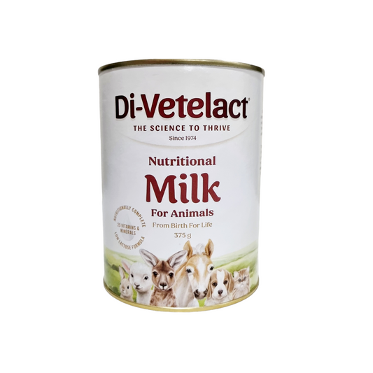 Di-Vetelact - Nutritional Milk for Animals