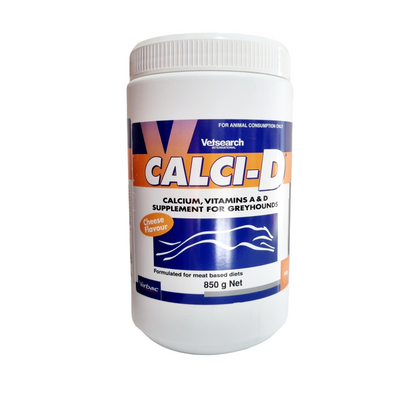 Calci-D Powder 850gm