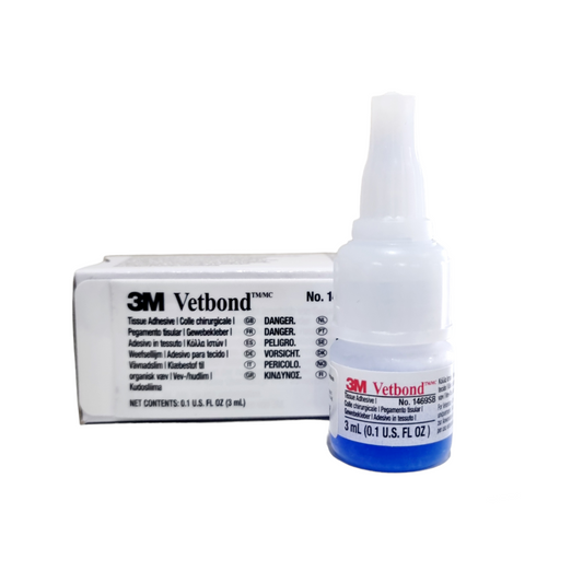 Vetbond Tissue Adhesive