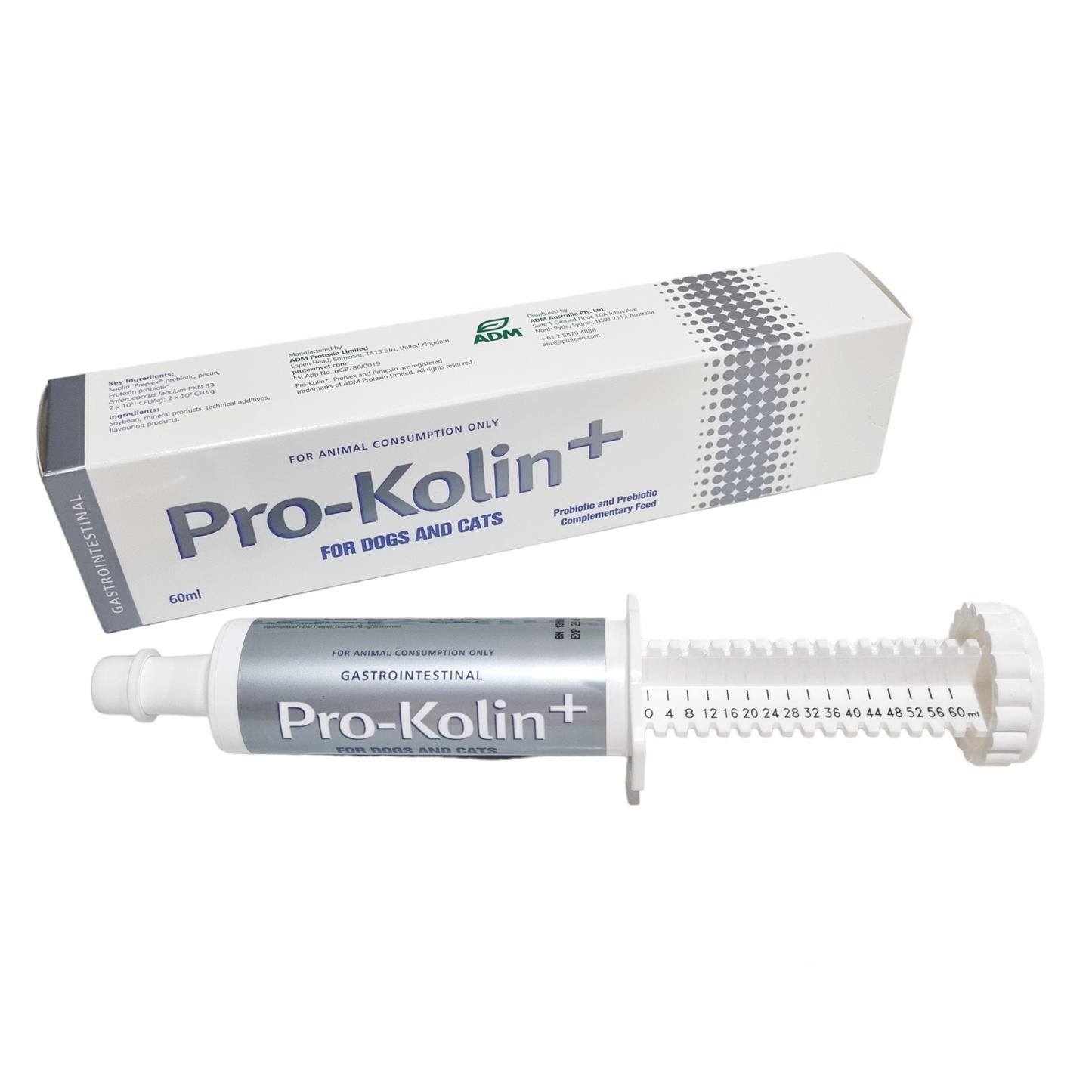 Pro-Kolin+ for Dogs & Cats - Gastrointestinal