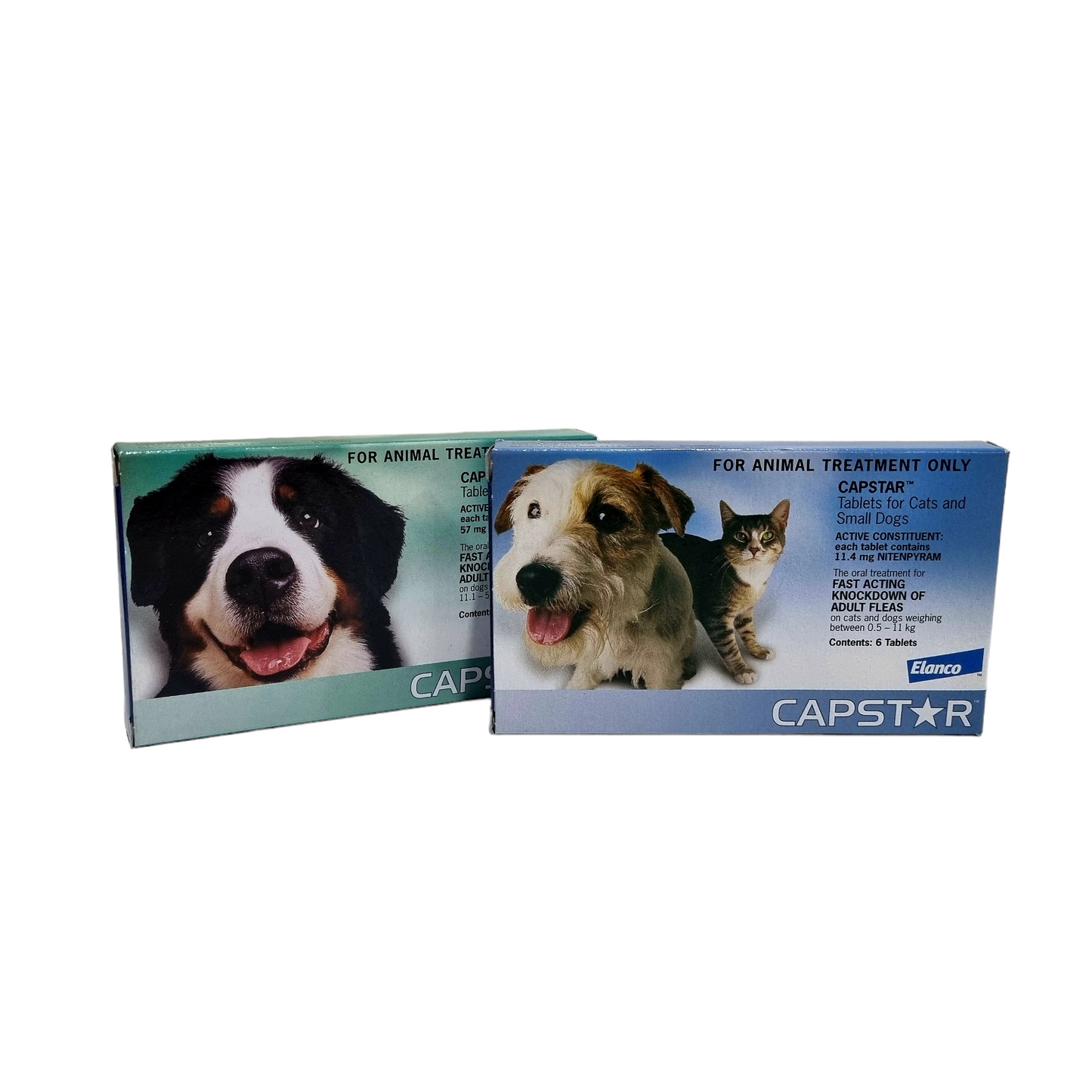 Capstar Large Dog Flea Treatment OZ FUR KIDS WHELPING SUPPLIES