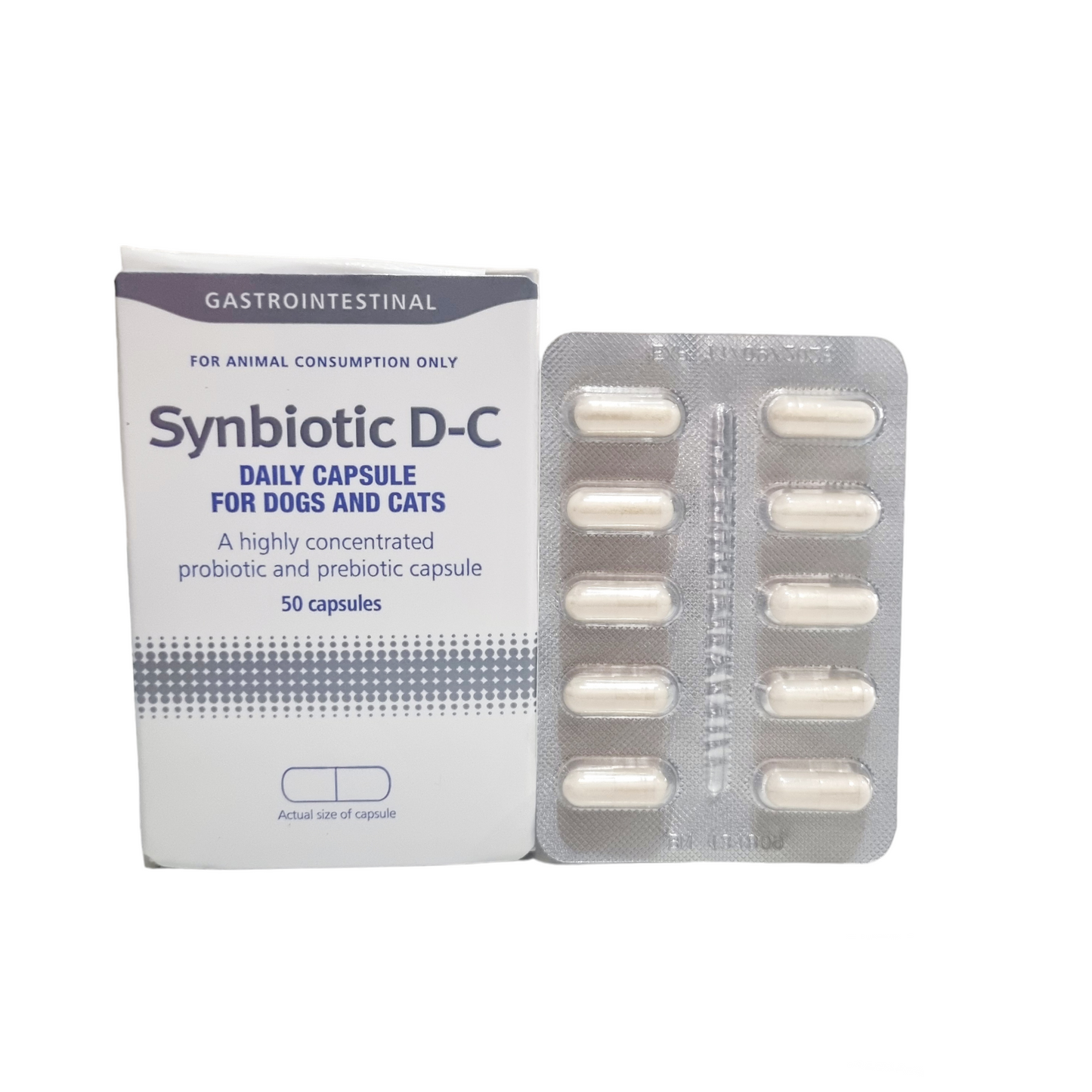 Synbiotic D-C