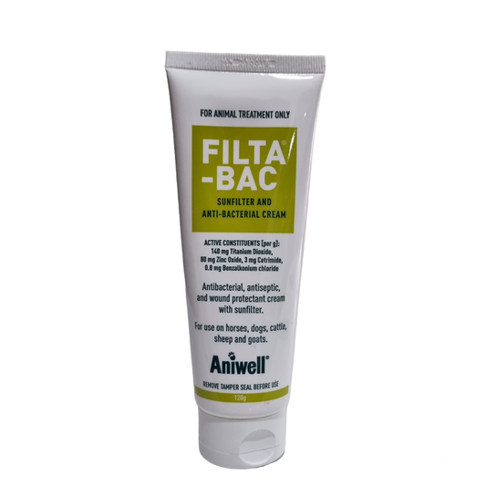 Filta-Bac Cream