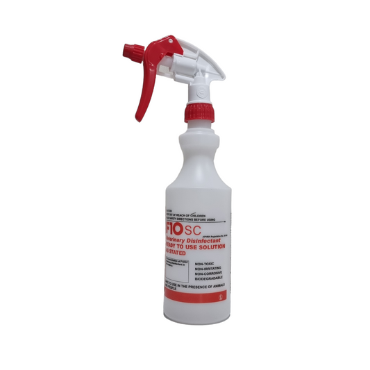 F10 Trigger Spray Bottle