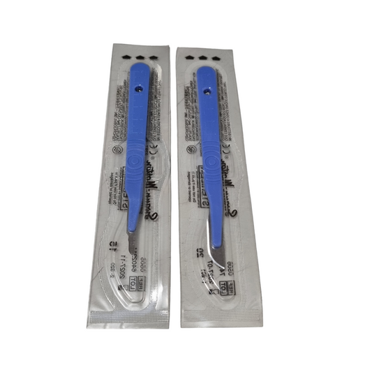 Swann Morton Sterile Diposable Scalpels