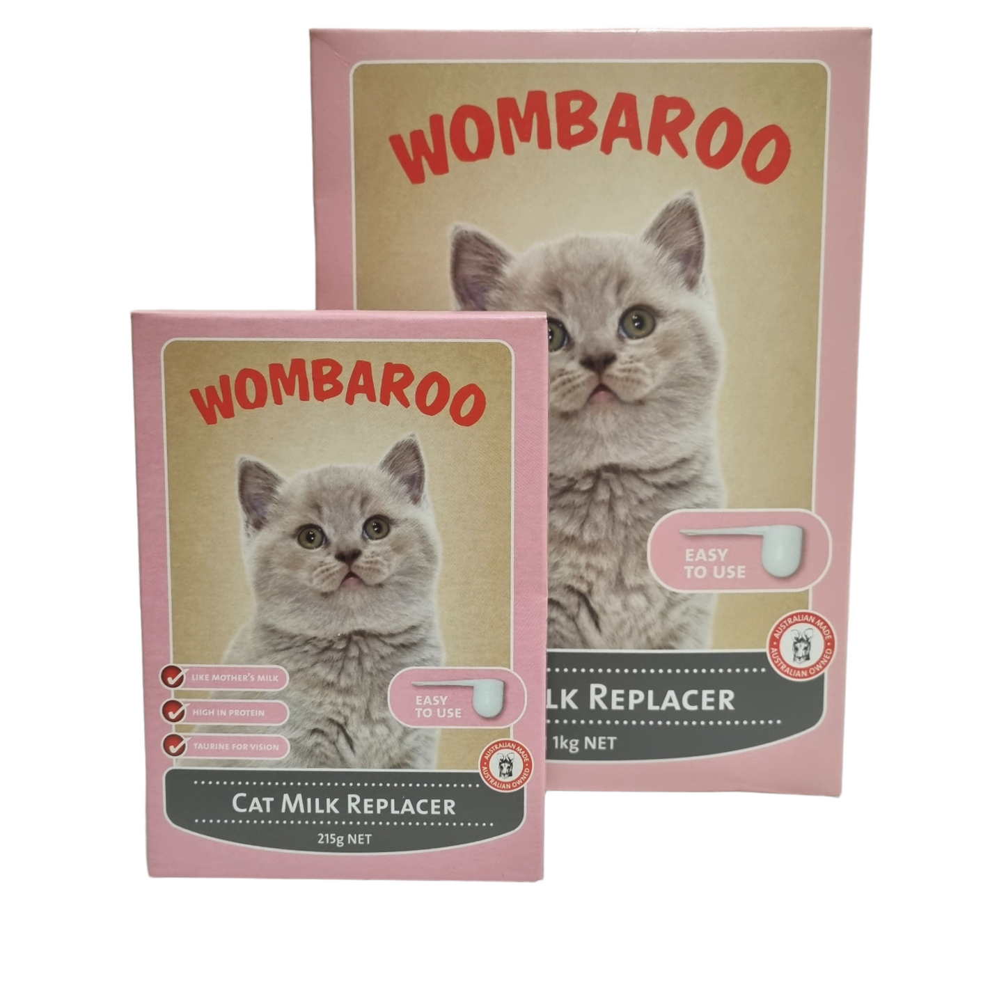 Wombaroo Cat Milk Replacer