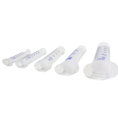 Canine Milk Syringes