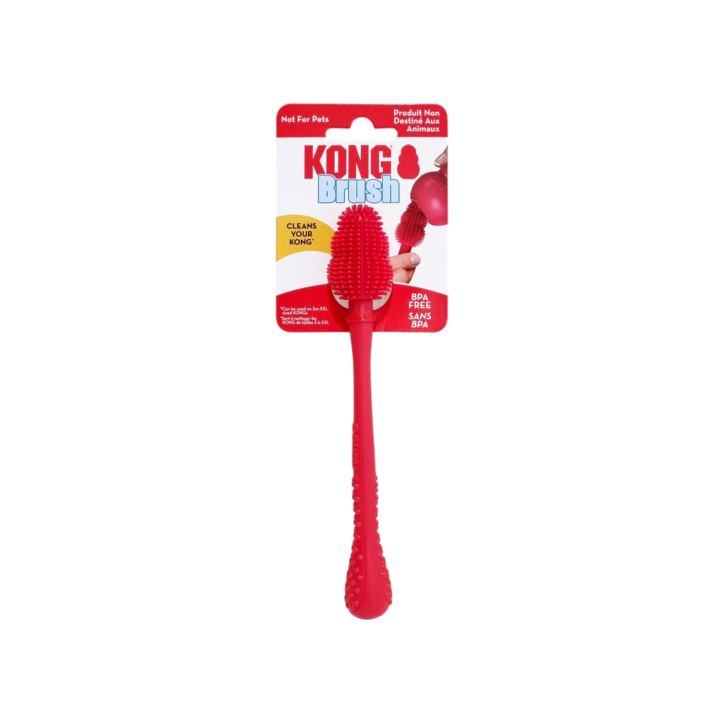 KONG Cleaning Brush