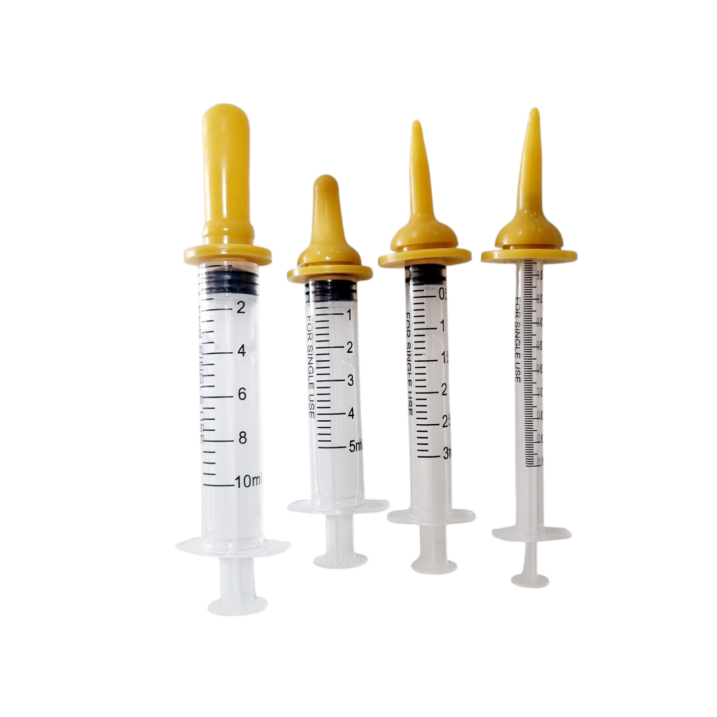 Bottle & Syringe Feeding Kit