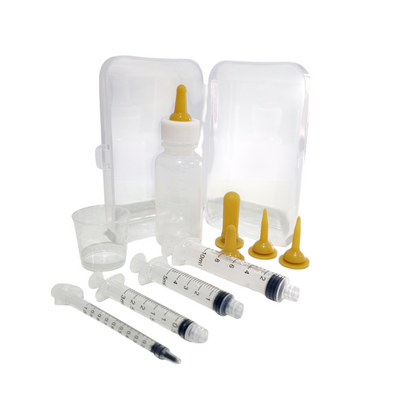 Bottle & Syringe Feeding Kit