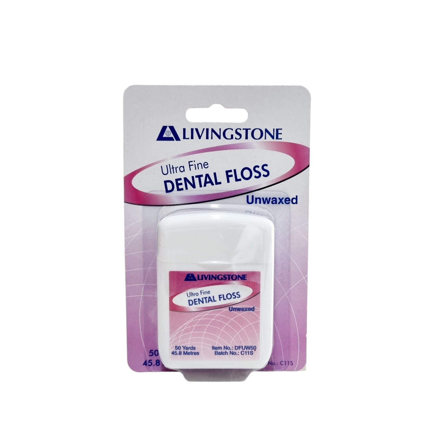 Unwaxed Ultra Fine Dental Floss