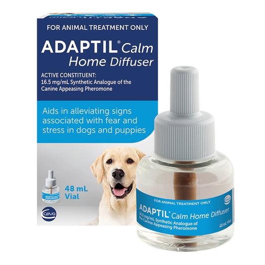 ADAPTIL Calm Diffuser REFILL ONLY 48mL