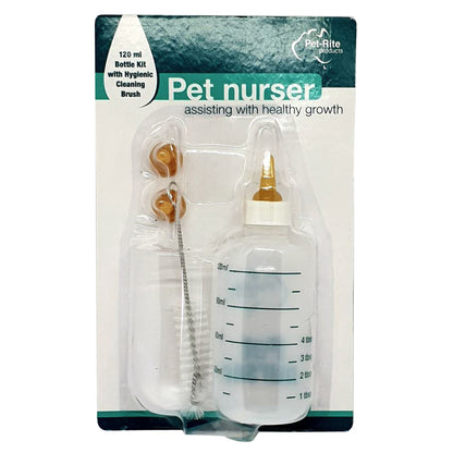 Pet Nurser Deluxe Bottle Kit