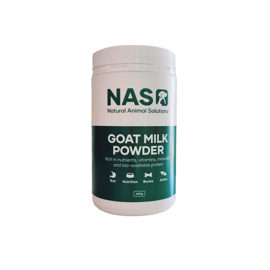 Goat Milk Powder - NAS