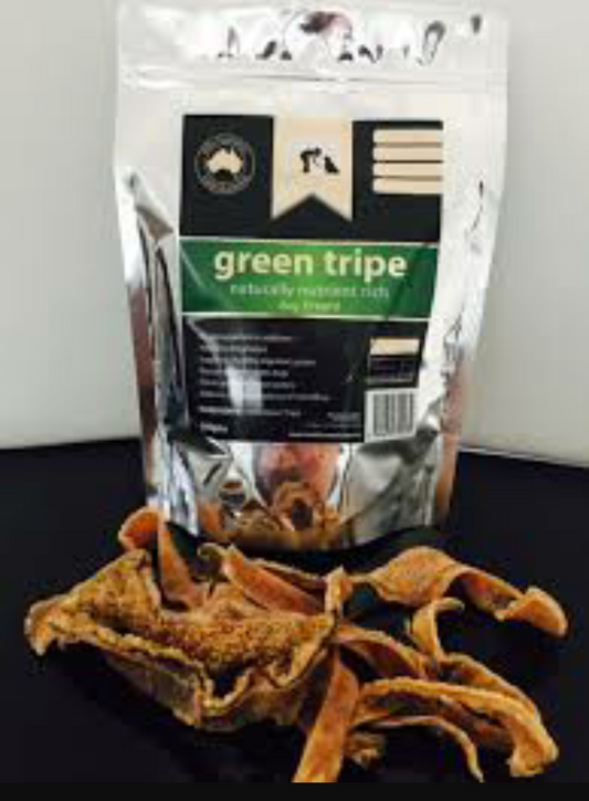 Green Tripe Treats