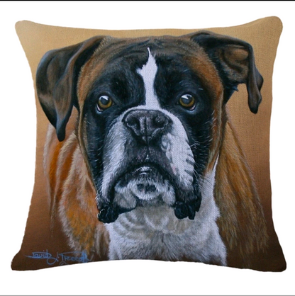 SALE Cushion Covers - Various Breeds Available