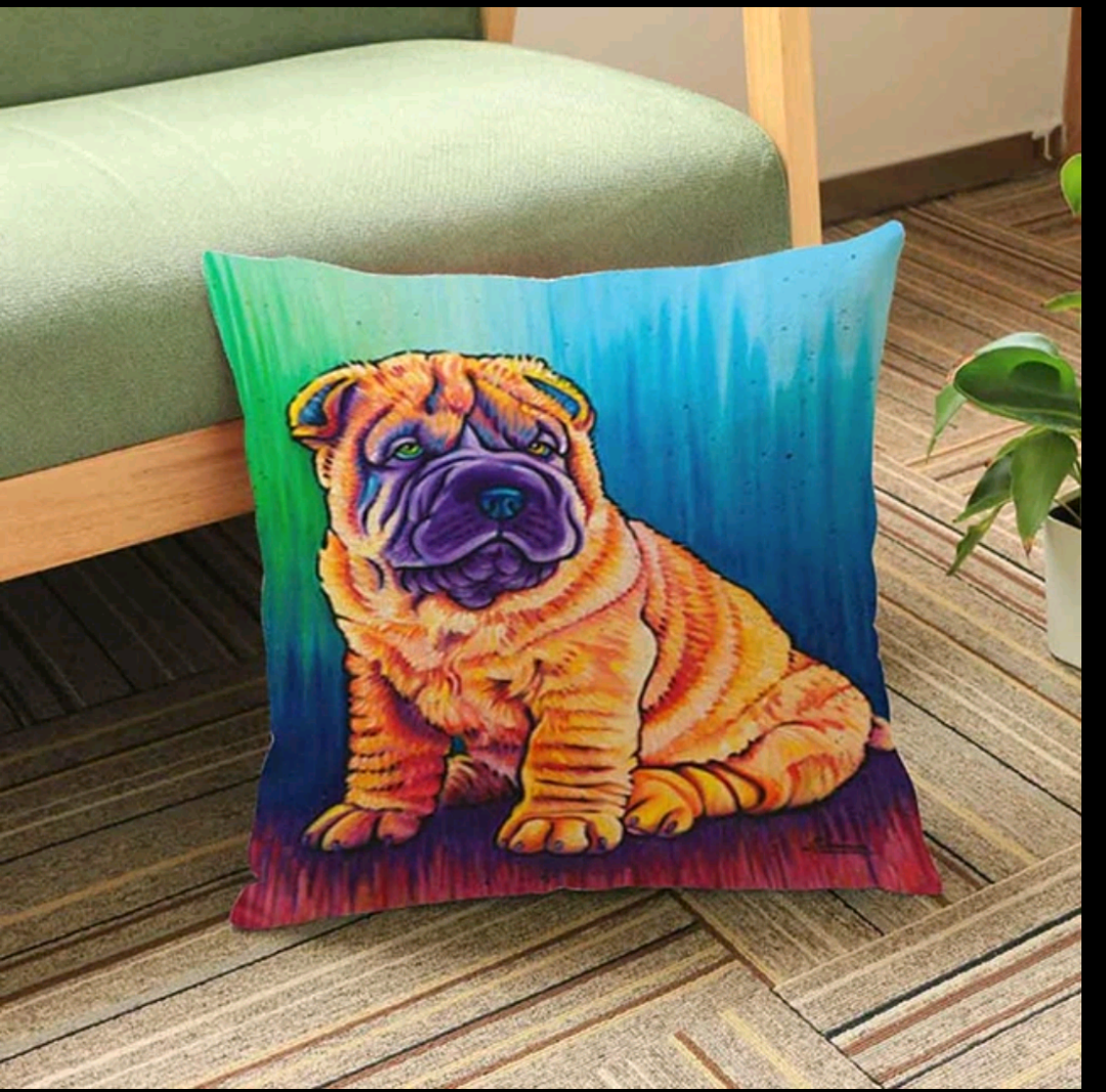 SALE Cushion Covers - Various Breeds Available