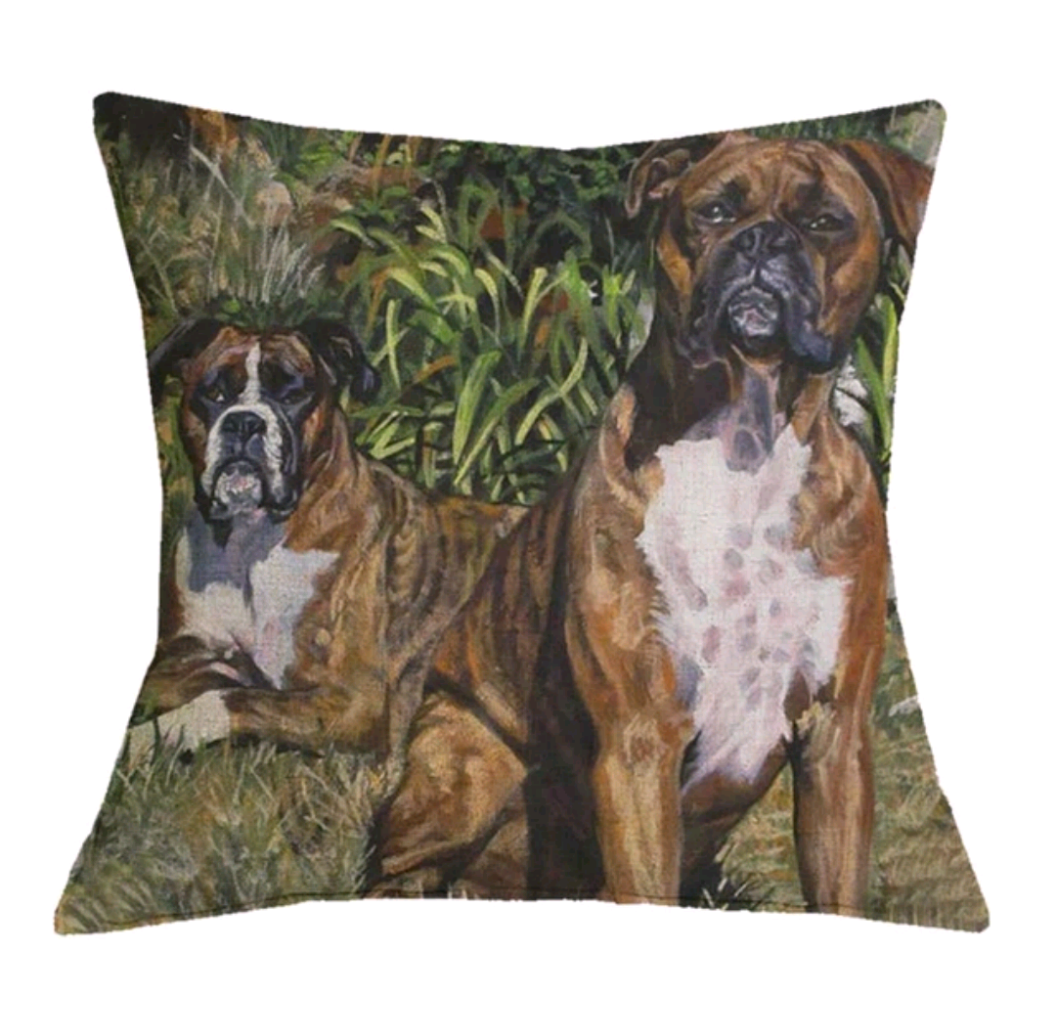 SALE Cushion Covers - Various Breeds Available