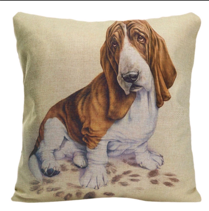 SALE Cushion Covers - Various Breeds Available