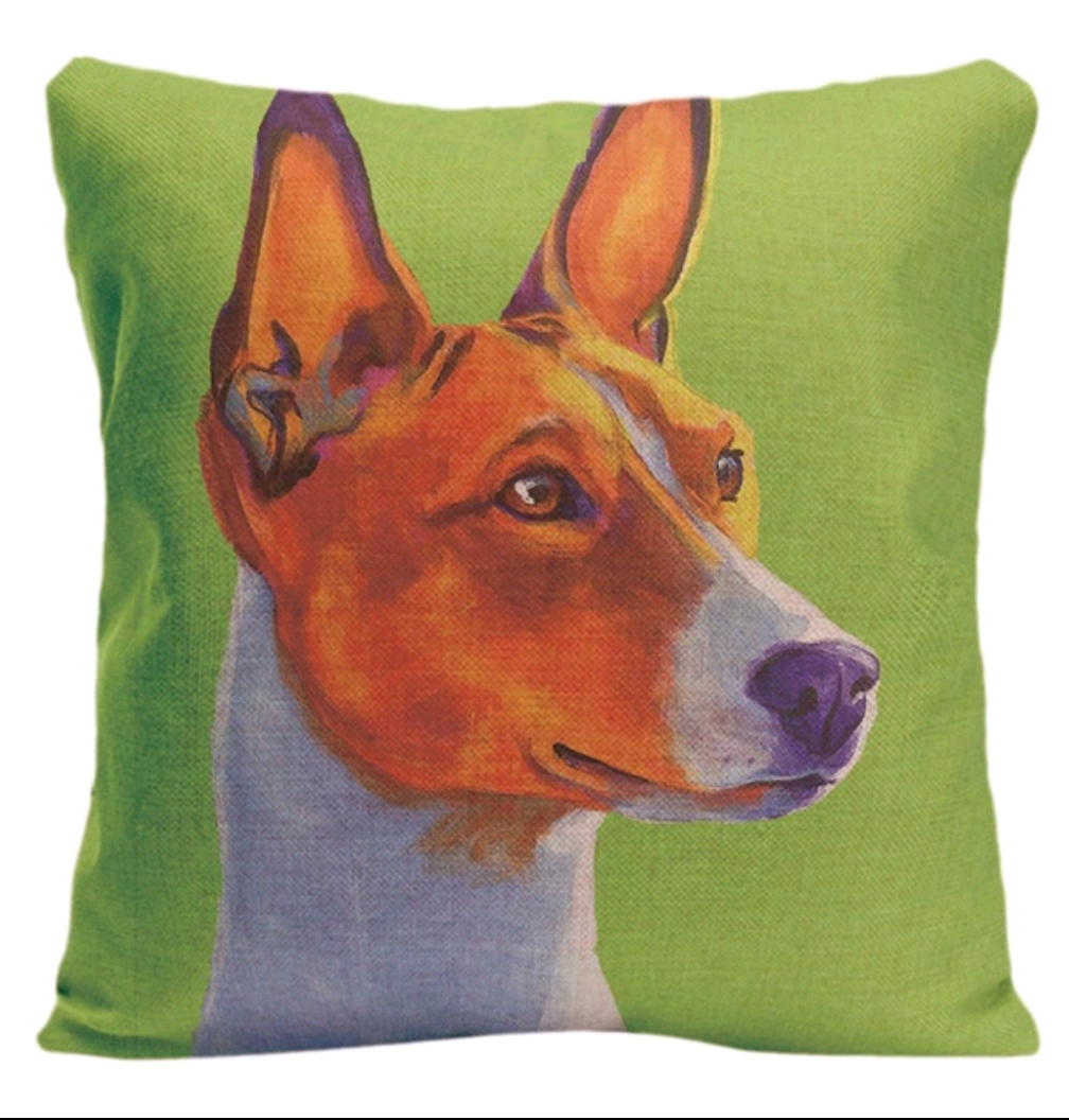 SALE Cushion Covers - Various Breeds Available