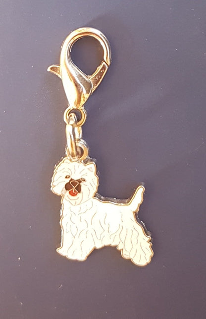 Pet Key Tags