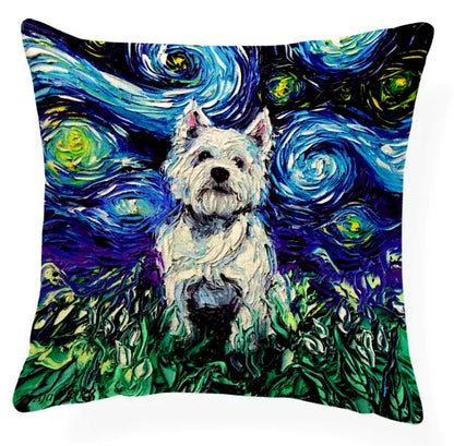 SALE Cushion Covers - Various Breeds Available