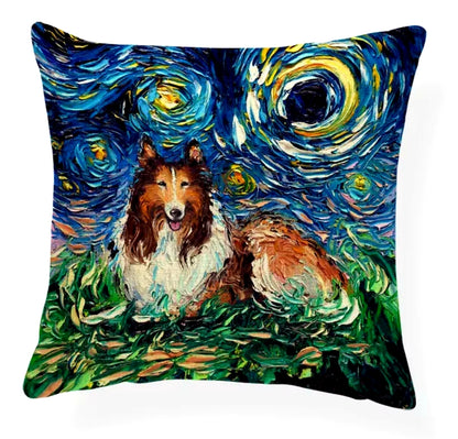 SALE Cushion Covers - Various Breeds Available