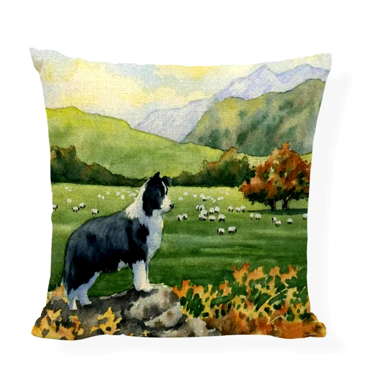 SALE Cushion Covers - Various Breeds Available