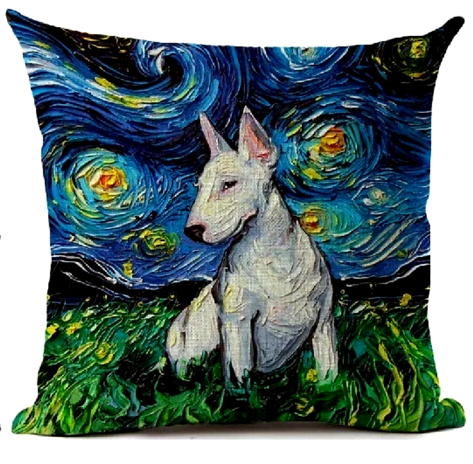 SALE Cushion Covers - Various Breeds Available