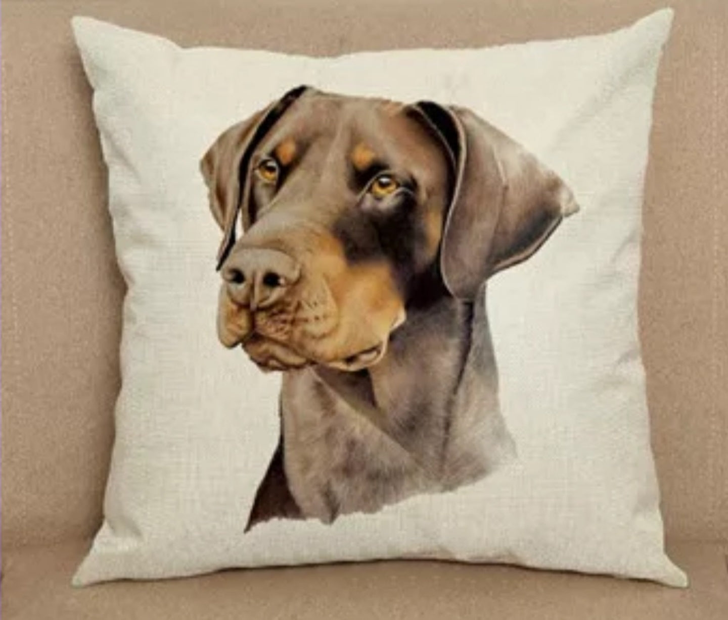 SALE Cushion Covers - Various Breeds Available