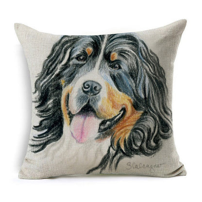 SALE Cushion Covers - Various Breeds Available