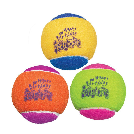 KONG Airdog Squeeker Balls