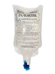 Glucose 5% IV Solution