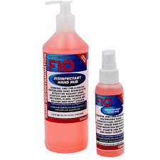 F10 Hand Rub 100mL - EXP 01/2025