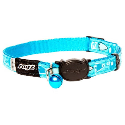 Rogz Cat Collars - Fancycat Safeloc