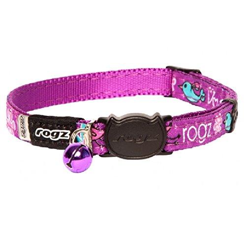 Rogz Cat Collars - Fancycat Safeloc