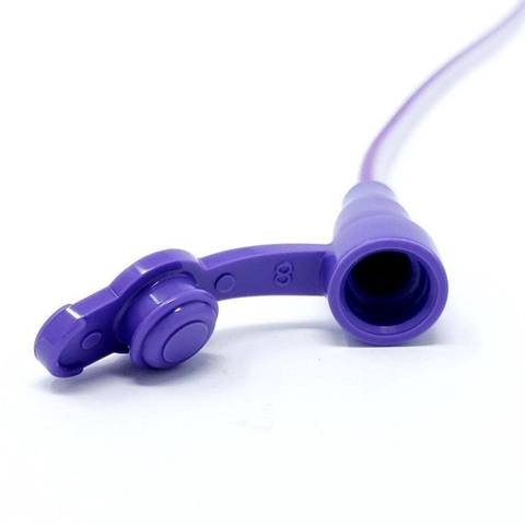 LONG TUBE PURPLE SIZE-F