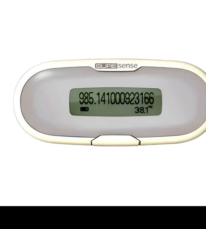 SureSense Microchip and Temperature Reader Scanner