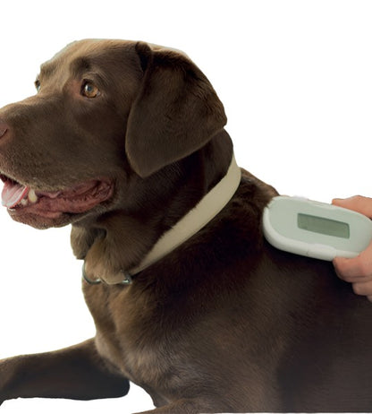 SureSense Microchip and Temperature Reader Scanner