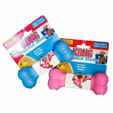 KONG Puppy Goodie Bone OZ FUR KIDS WHELPING SUPPLIES