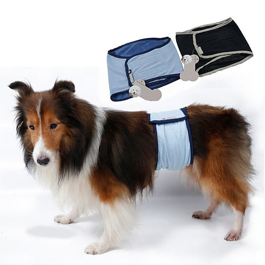 Dog Belly Band - Incontinence and House Training