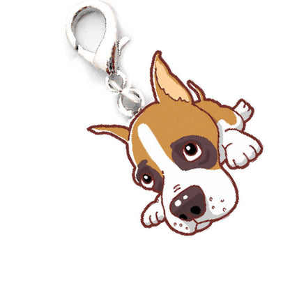 Pet Key Tags