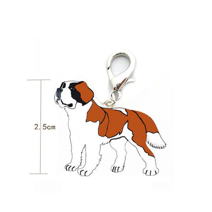 Pet Key Tags